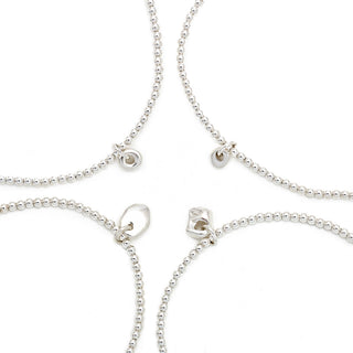 2mm Stretchie Baby Lucky Bracelet - Anne Sportun Fine Jewellery