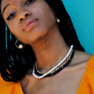 Karamu Collar Necklace