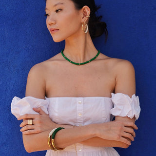 Karamu Collar Necklace