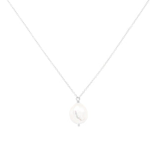 *Limited Edition* Keshi Pearl Drop Necklace - Anne Sportun Fine Jewellery