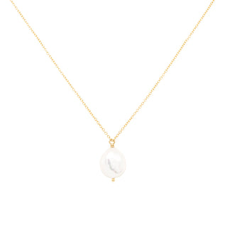 *Limited Edition* Keshi Pearl Drop Necklace - Anne Sportun Fine Jewellery