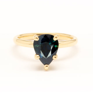 Custom 'Annie' 2.14ct