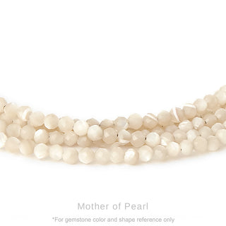 Single Wrap Gemstone Bracelet - Anne Sportun Fine Jewellery