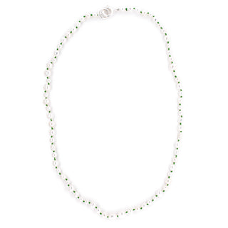 Tied Pearl Necklace - Anne Sportun Fine Jewellery