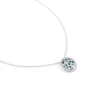 Stardust 'Seafoam' Necklace - Anne Sportun Fine Jewellery