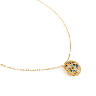 Stardust 'Seafoam' Necklace - Anne Sportun Fine Jewellery