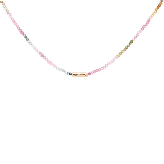 Gemstone Choker Necklace - Anne Sportun Fine Jewellery