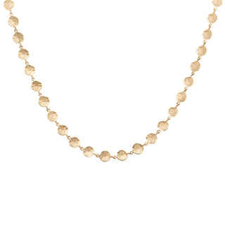 Discs All Around Necklace - Anne Sportun Fine Jewellery