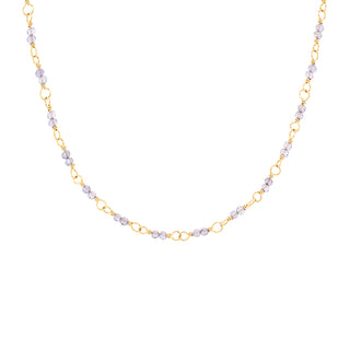 Hand-Tied Natural Gemstone Necklace - Anne Sportun Fine Jewellery