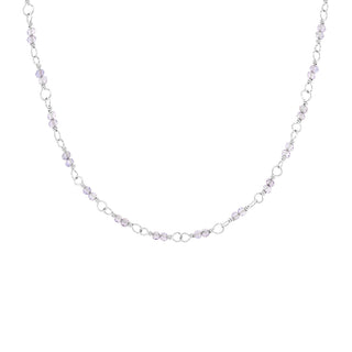 Hand-Tied Natural Gemstone Necklace - Anne Sportun Fine Jewellery