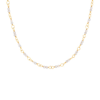 Hand-Tied Natural Gemstone Necklace - Anne Sportun Fine Jewellery
