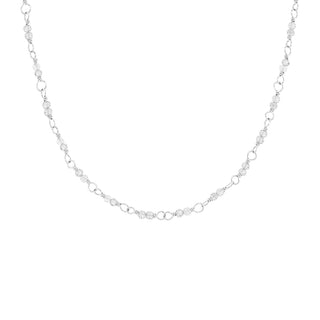 Hand-Tied Natural Gemstone Necklace - Anne Sportun Fine Jewellery