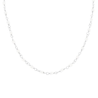 Hand-Tied Natural Gemstone Necklace - Anne Sportun Fine Jewellery