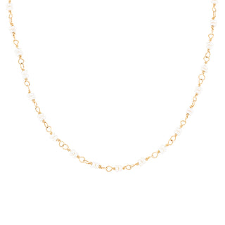 Hand-Tied Natural Gemstone Necklace - Anne Sportun Fine Jewellery