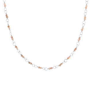 Hand-Tied Natural Gemstone Necklace - Anne Sportun Fine Jewellery