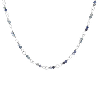 Hand-Tied Natural Gemstone Necklace - Anne Sportun Fine Jewellery
