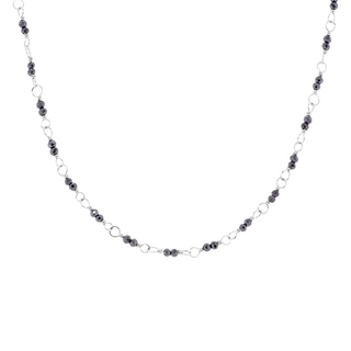 Hand-Tied Natural Gemstone Necklace - Anne Sportun Fine Jewellery