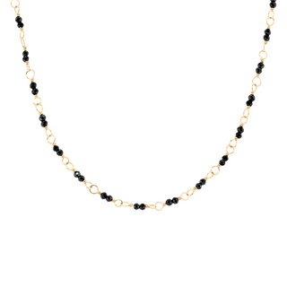 Hand-Tied Natural Gemstone Necklace - Anne Sportun Fine Jewellery