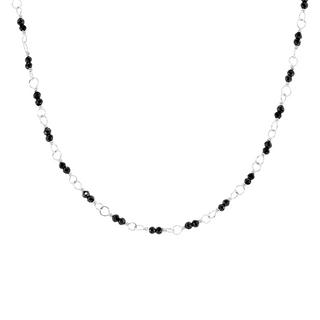 Hand-Tied Natural Gemstone Necklace - Anne Sportun Fine Jewellery