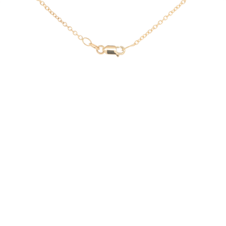 12mm 'Boulder' Dancing Diamond Disc Necklace - Anne Sportun Fine Jewellery