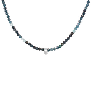 Natural Gemstone 'Boulder Bead' Necklace - Anne Sportun Fine Jewellery