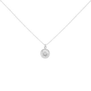Diamond Window 'Boulder' Disc Necklace - Anne Sportun Fine Jewellery