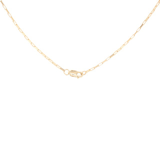 Large 18mm Hammered Disc Coin Necklace - Anne Sportun Fine Jewellery