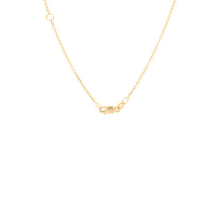Graduating Five Hammered Disc Diamond Spray Necklace - Anne Sportun Fine Jewellery