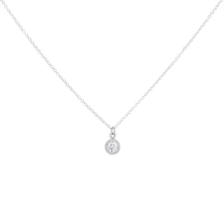 0.16ct Diamond Festival Necklace - Anne Sportun Fine Jewellery