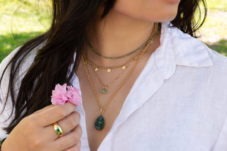 1.2mm Elongated Box Chain | 14k - Anne Sportun Fine Jewellery