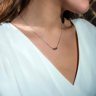 Five Dot Necklace - Anne Sportun Fine Jewellery