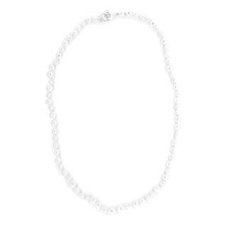 Tied Pearl Necklace - Anne Sportun Fine Jewellery