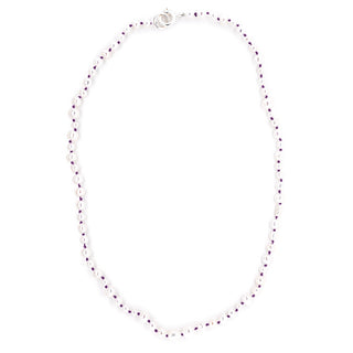 Tied Pearl Necklace - Anne Sportun Fine Jewellery