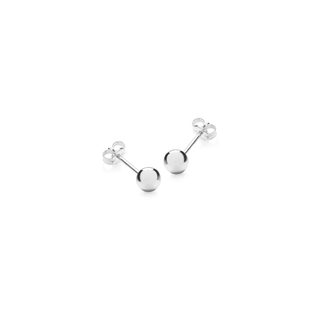 3mm Ball Studs | 14k - Anne Sportun Fine Jewellery