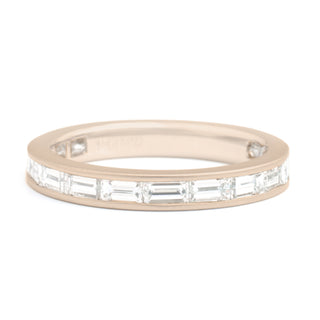 Baguette Diamond Band - Anne Sportun Fine Jewellery