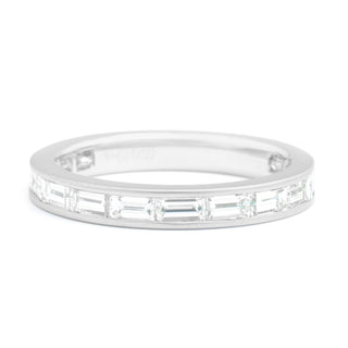 Baguette Diamond Band - Anne Sportun Fine Jewellery