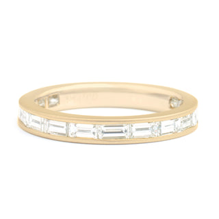 Baguette Diamond Band - Anne Sportun Fine Jewellery