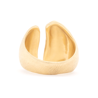'Boulder' Canyon Ring - Anne Sportun Fine Jewellery