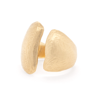 'Boulder' Canyon Ring - Anne Sportun Fine Jewellery