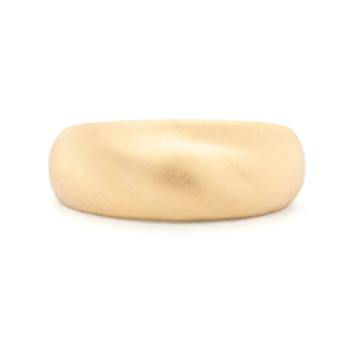 Luna Bombe Ring | 8mm - Anne Sportun Fine Jewellery