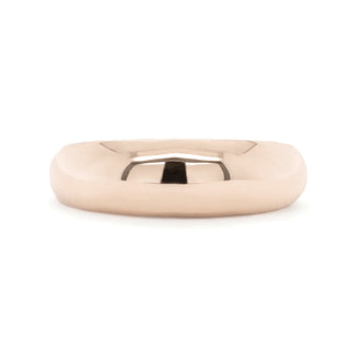 Luna Bombe Ring | 6mm - Anne Sportun Fine Jewellery