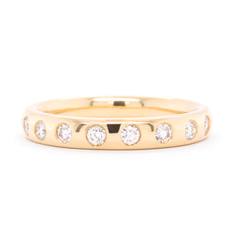 Diamond Decade Band - Anne Sportun Fine Jewellery