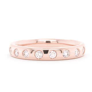 Diamond Decade Band - Anne Sportun Fine Jewellery