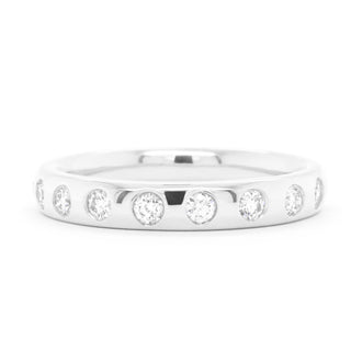 Diamond Decade Band - Anne Sportun Fine Jewellery