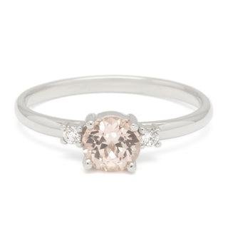 The 'Bethany' Trinity Mount - Anne Sportun Fine Jewellery
