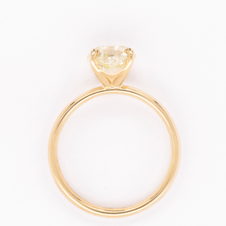1.93ct Old European Vintage Crown Jubilee Diamond Solitaire - Anne Sportun Fine Jewellery