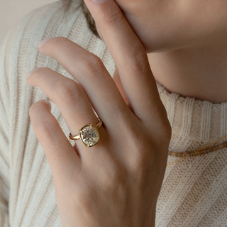 The 'Haley' Mount - Anne Sportun Fine Jewellery