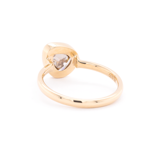 Custom 'Tilted Piper' 1.63ct