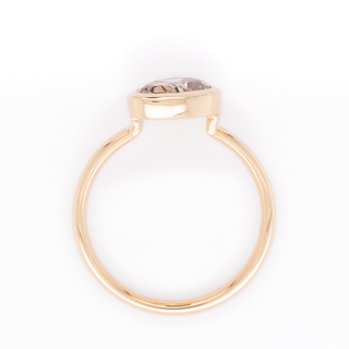 Custom 'Tilted Piper' 1.63ct