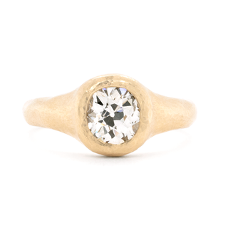 Custom 'Helena' 0.99ct